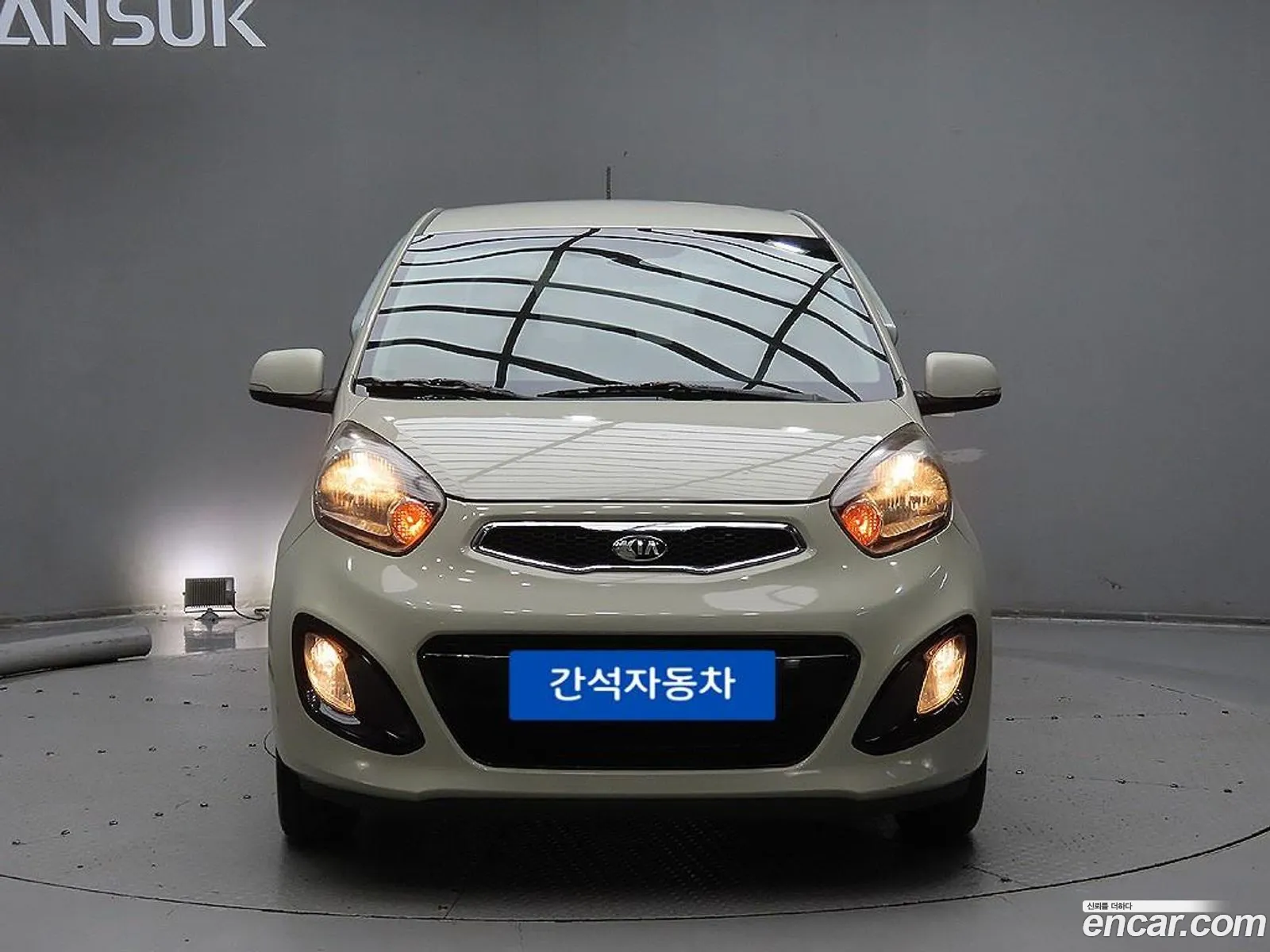 Kia Morning 2013 — 6