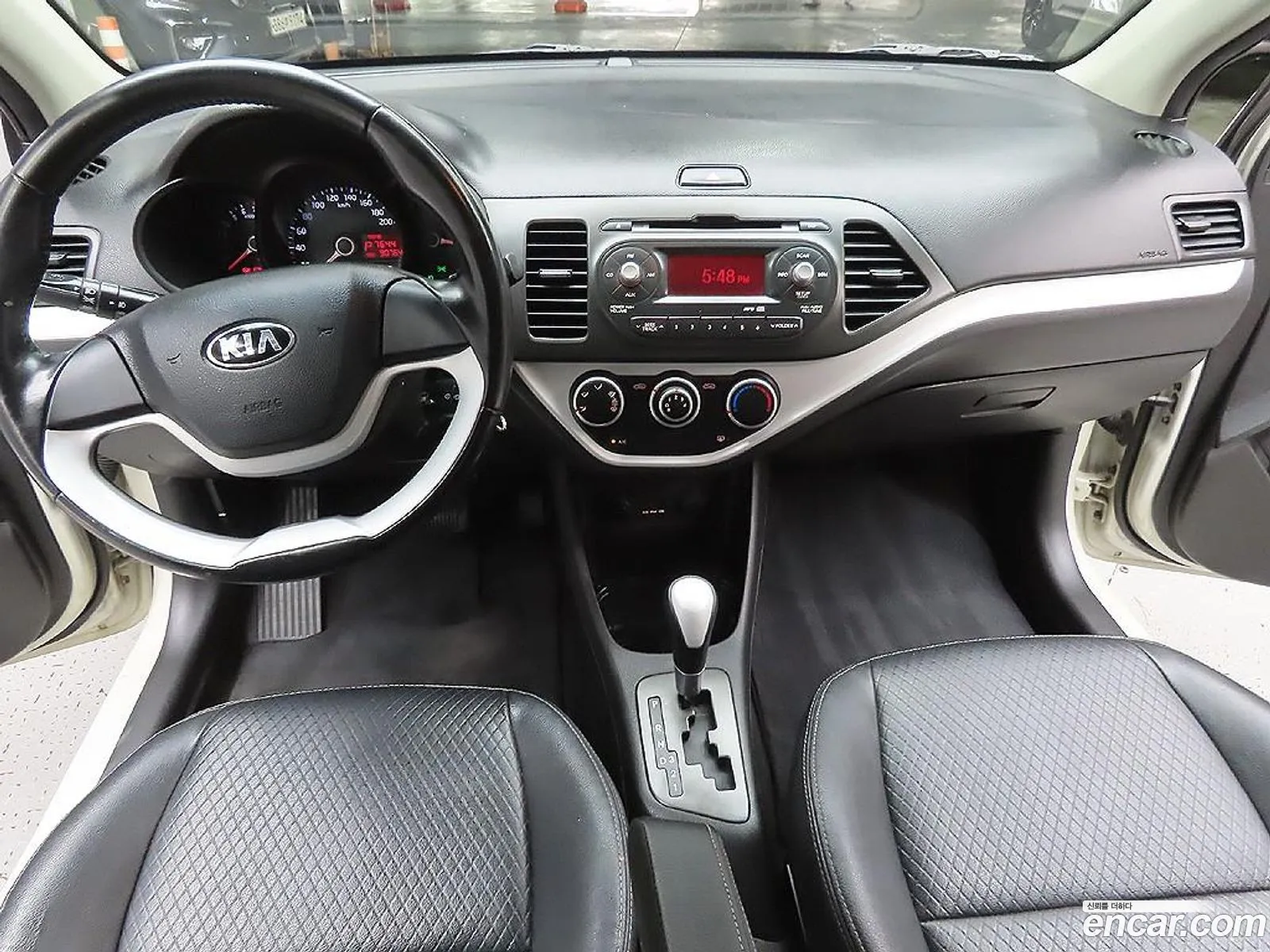 Kia Morning 2013 — 15