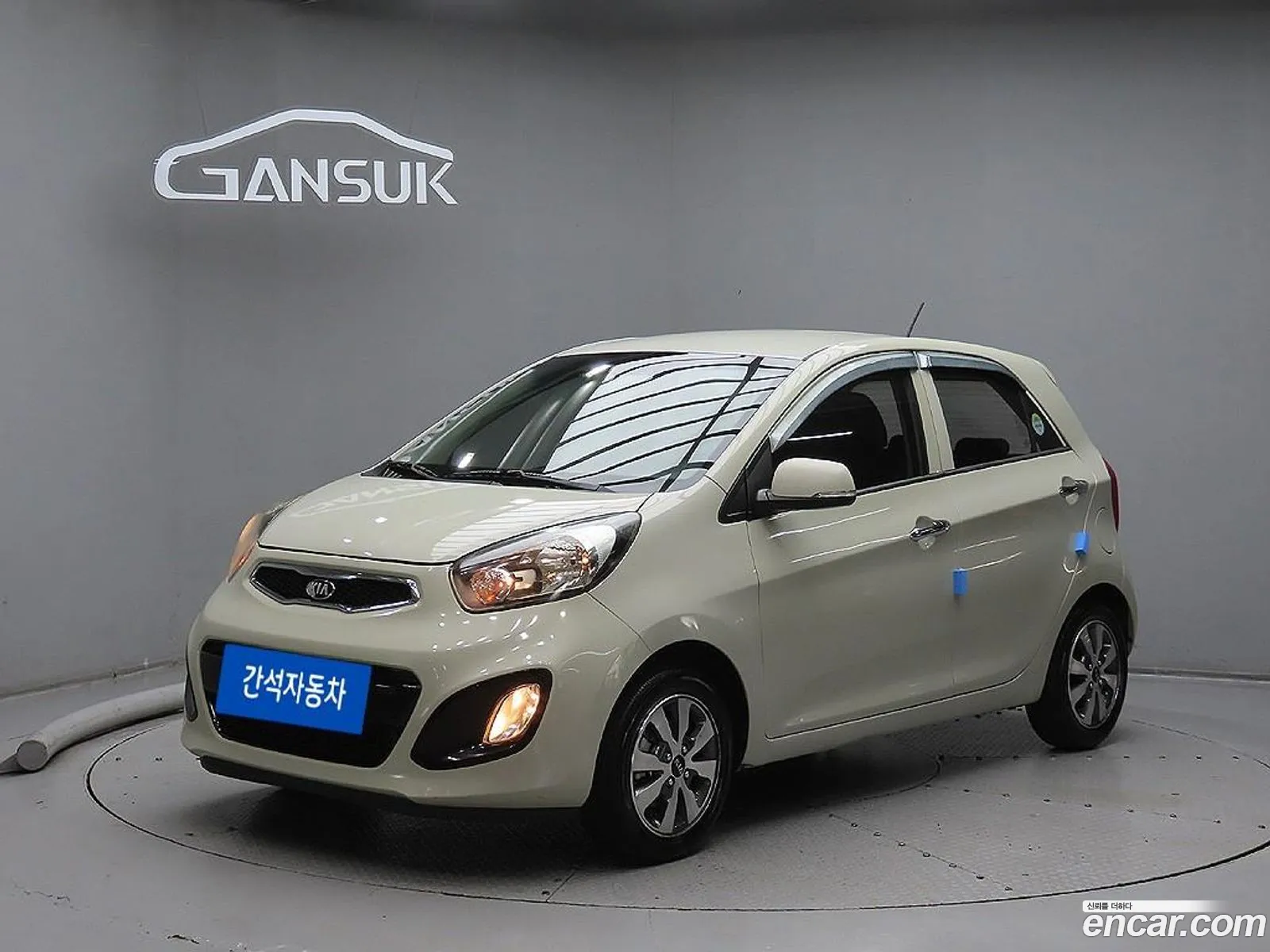 Kia Morning 2013 — 13