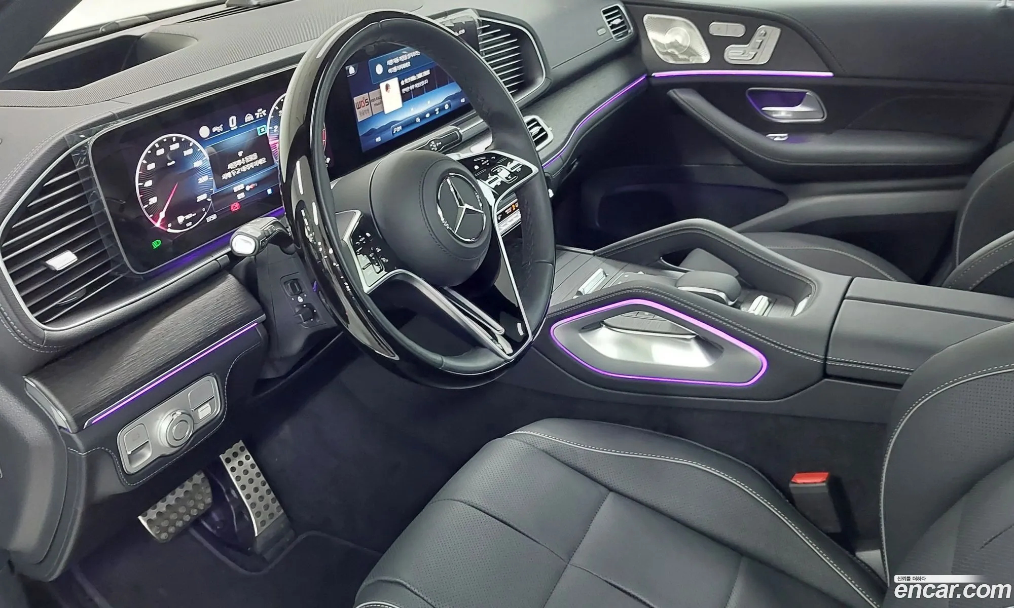 Mercedes-Benz GLS-Class X167 2025 — 4