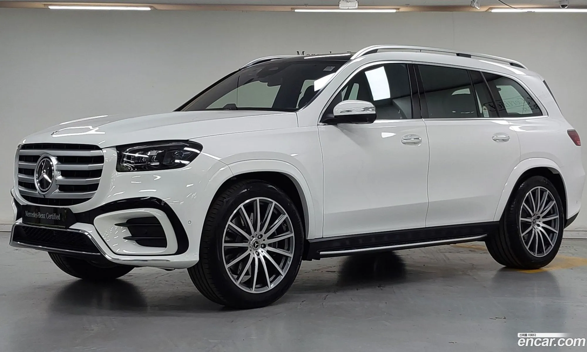 Mercedes-Benz GLS-Class X167 2025 — 15
