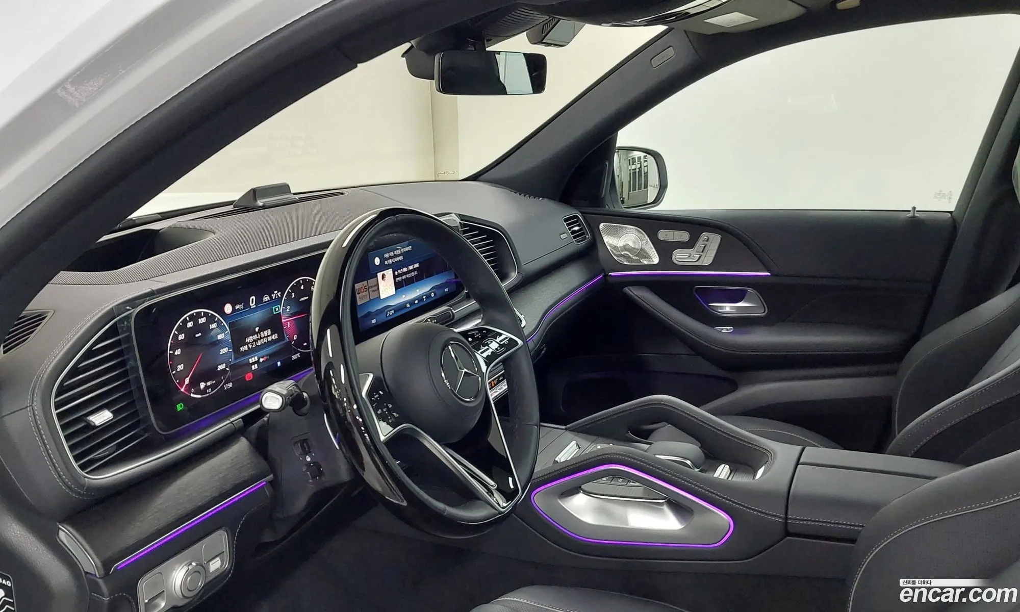 Mercedes-Benz GLS-Class X167 2025 — 10
