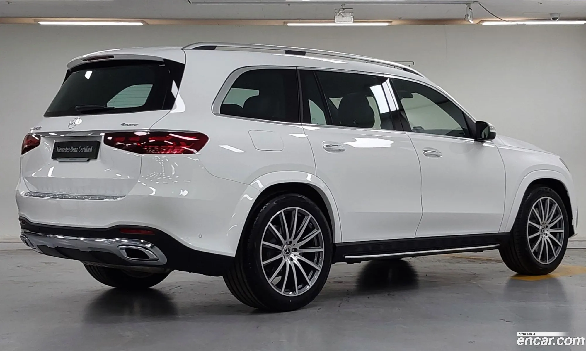 Mercedes-Benz GLS-Class X167 2025 — 7