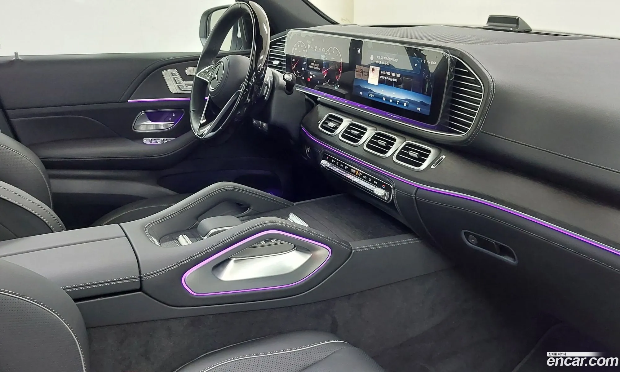 Mercedes-Benz GLS-Class X167 2025 — 6