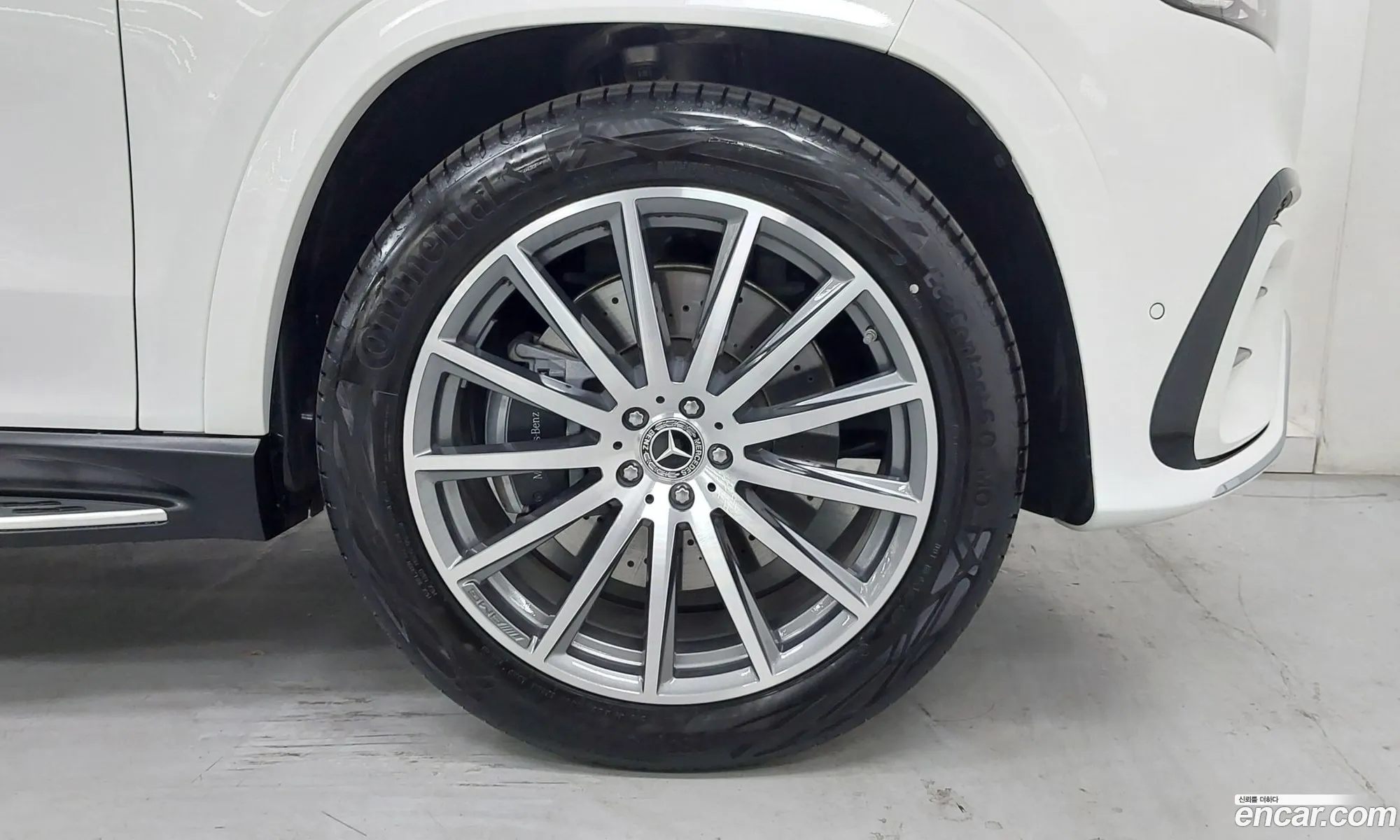 Mercedes-Benz GLS-Class X167 2025 — 2