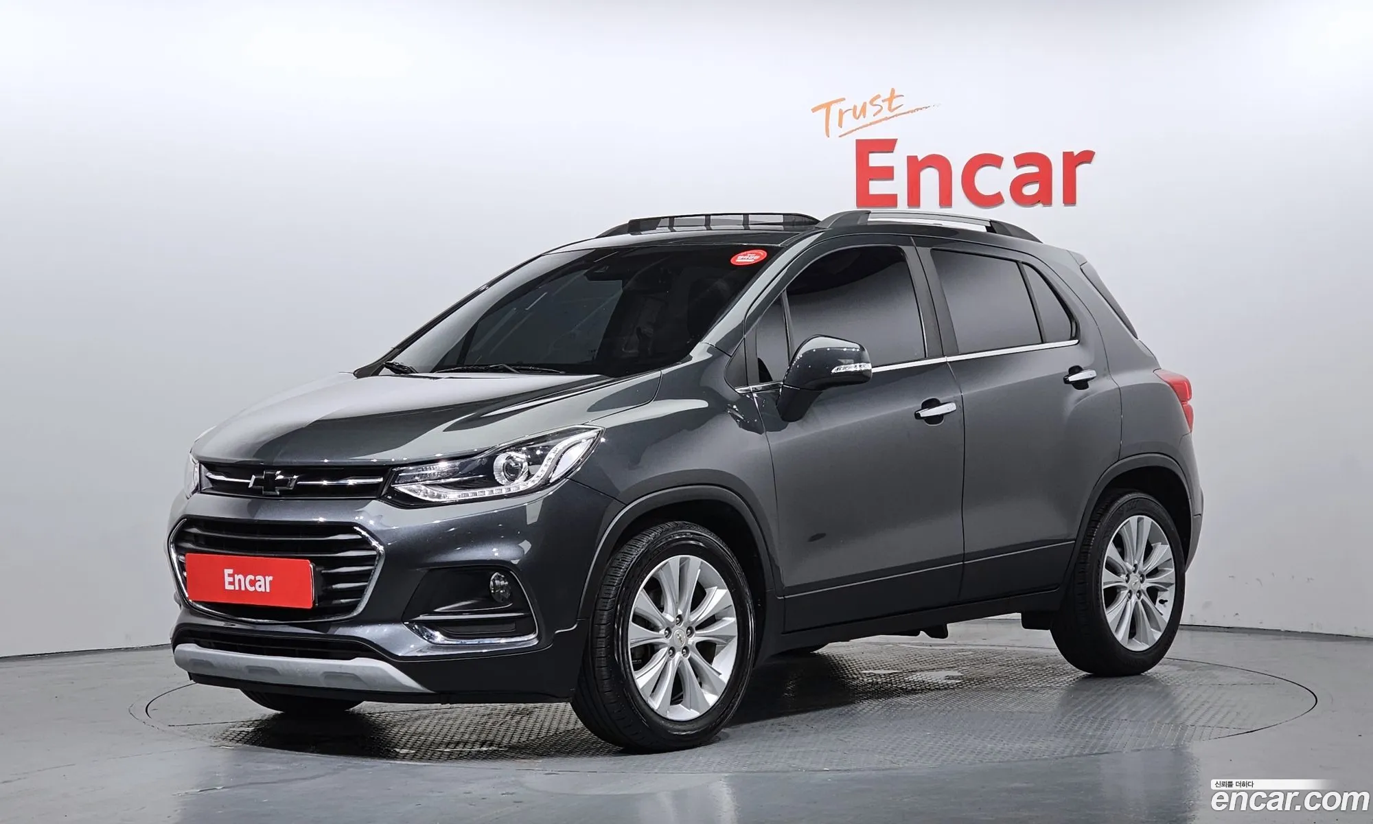 Chevrolet (GM Daewoo) Trax 2016 KLABA76CDHB052939 — 8