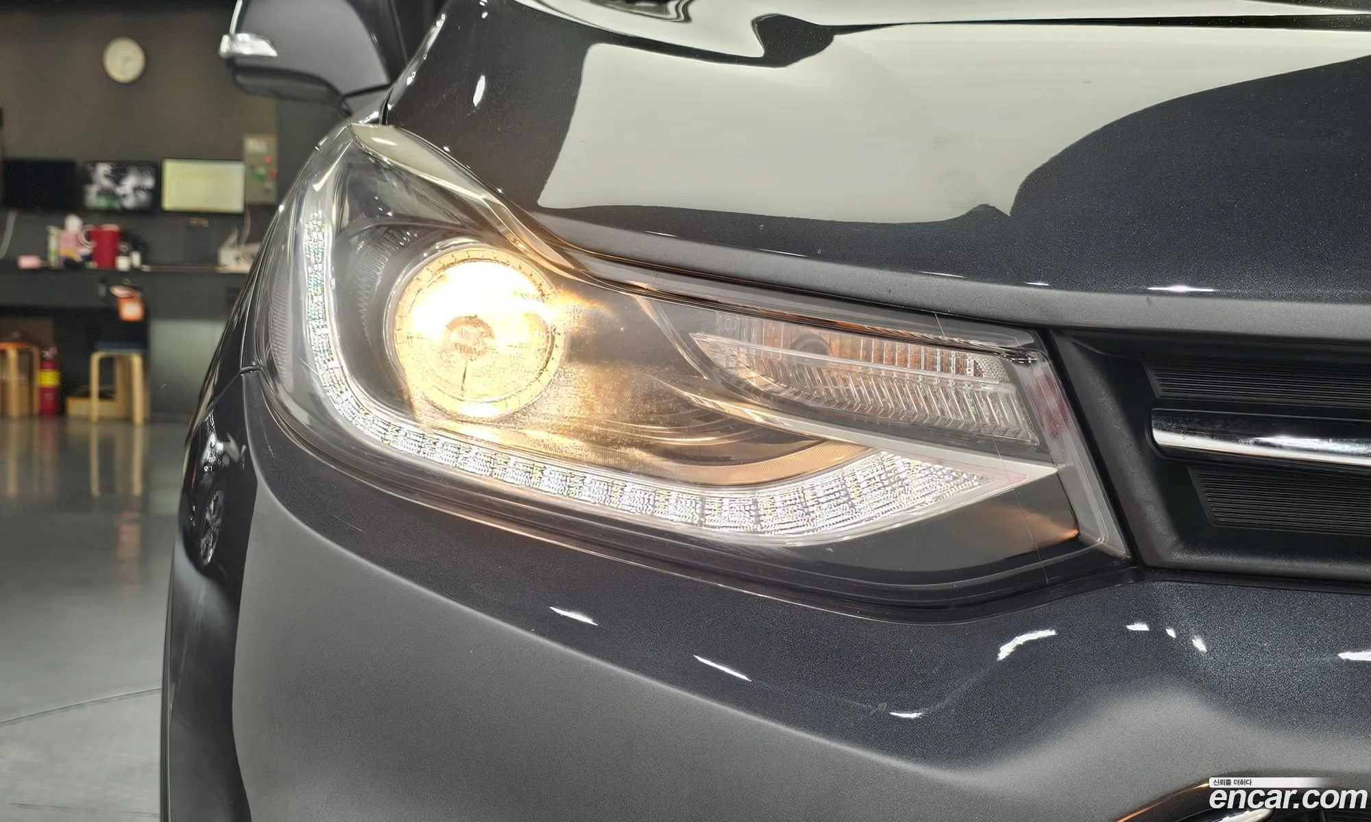 Chevrolet (GM Daewoo) Trax 2016 KLABA76CDHB052939 — 5