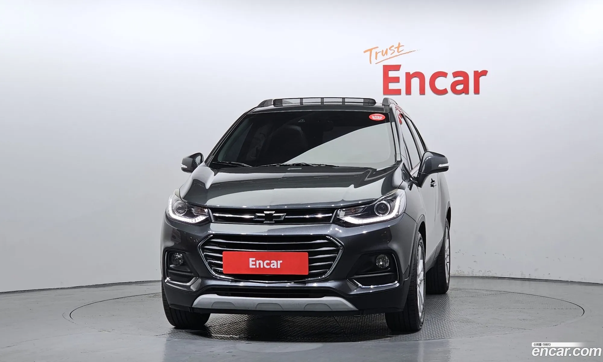 Chevrolet (GM Daewoo) Trax 2016 KLABA76CDHB052939 — 20