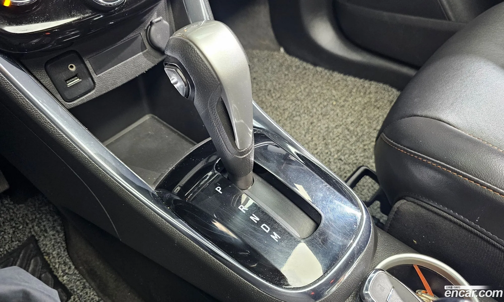 Chevrolet (GM Daewoo) Trax 2016 KLABA76CDHB052939 — 26