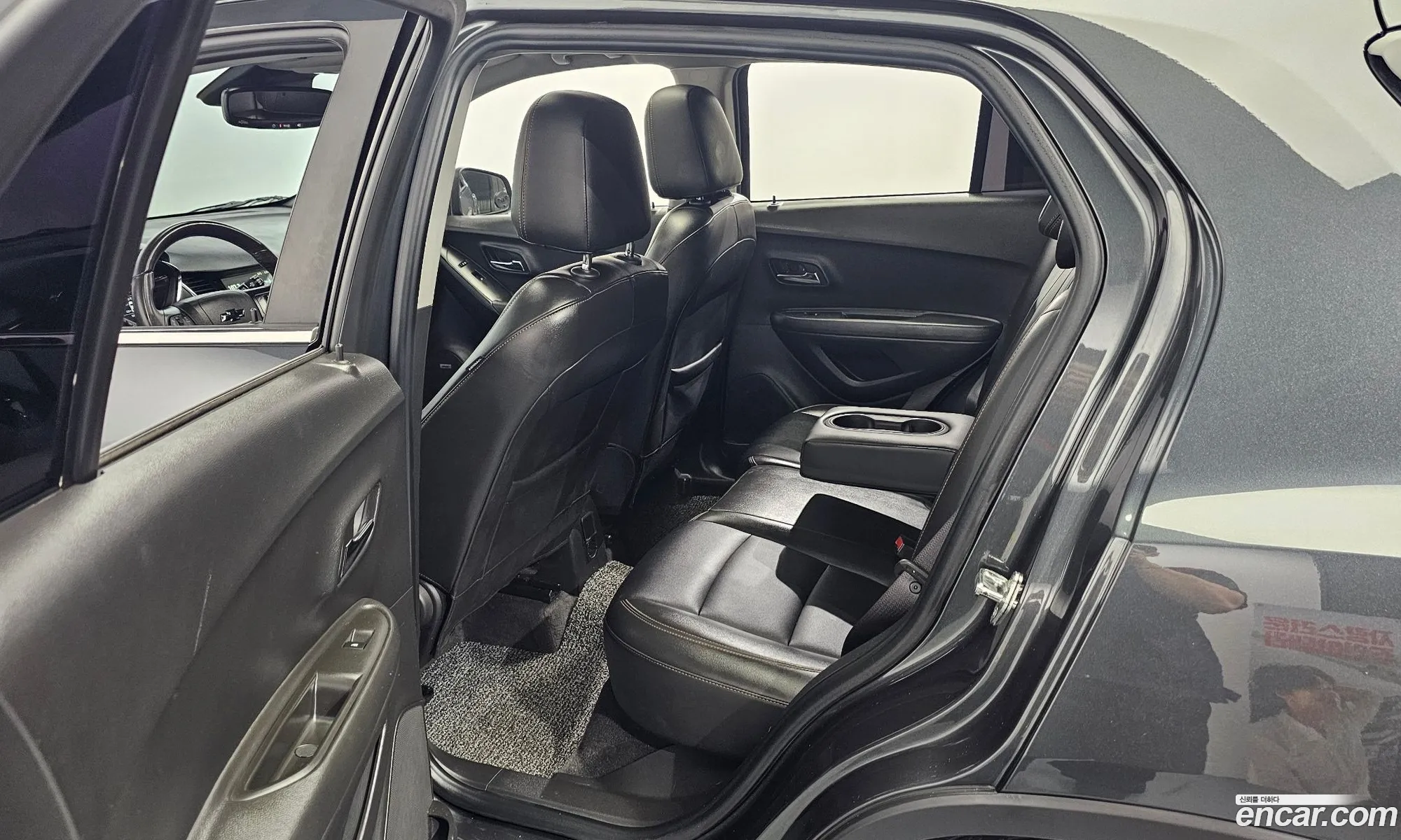 Chevrolet (GM Daewoo) Trax 2016 KLABA76CDHB052939 — 7