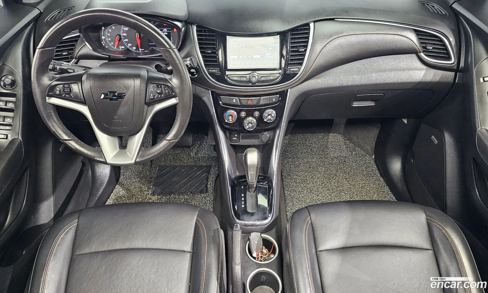 Chevrolet (GM Daewoo) Trax 2016 KLABA76CDHB052939 — 10
