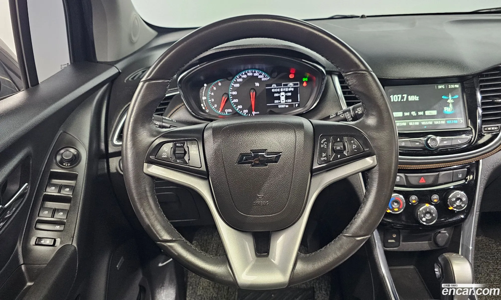 Chevrolet (GM Daewoo) Trax 2016 KLABA76CDHB052939 — 9