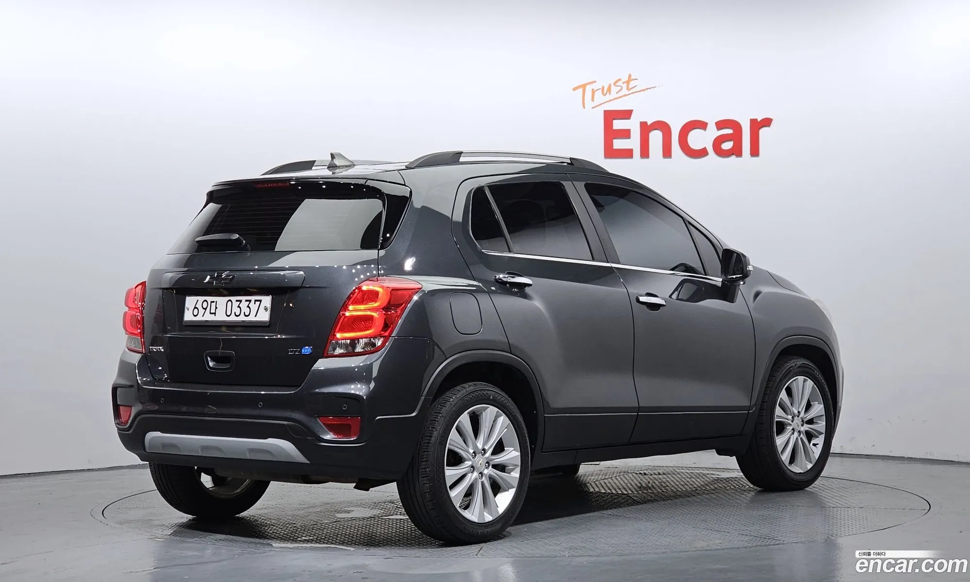 Chevrolet (GM Daewoo) Trax 2016 KLABA76CDHB052939 — 25