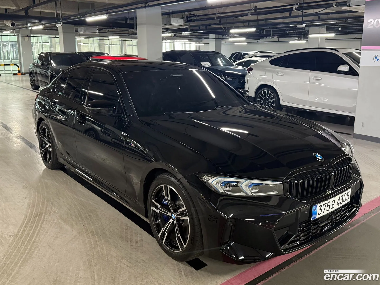 BMW 3 Series 2026 — 12