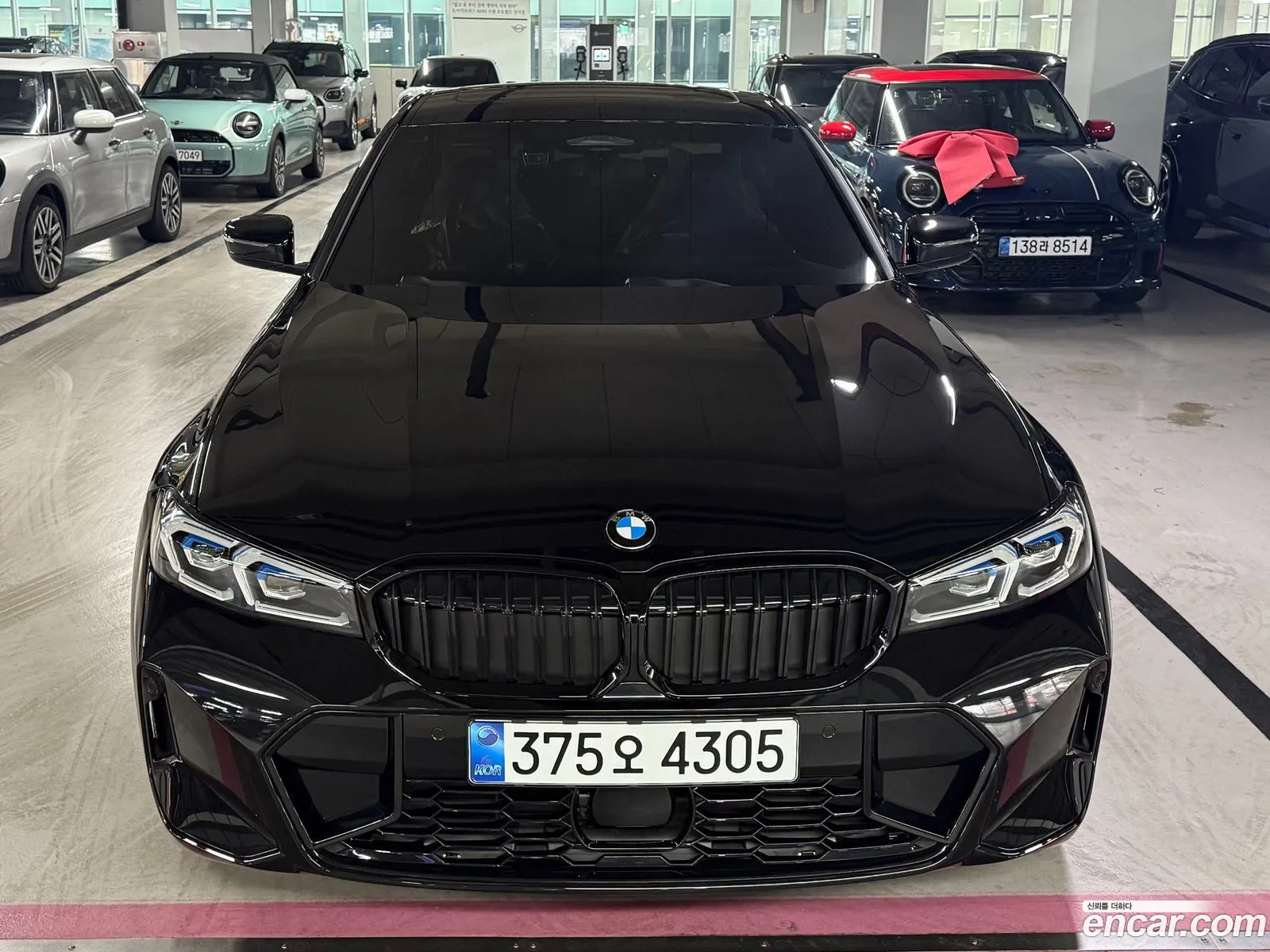BMW 3 Series 2026 — 17