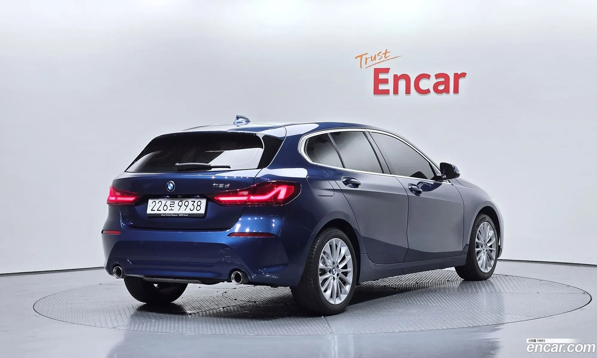 BMW 1 Series 2021 — 15