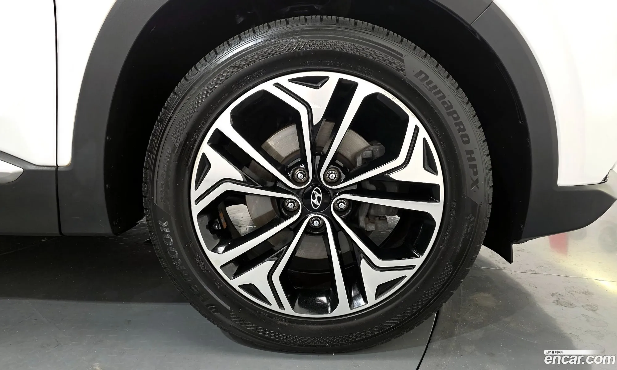 Hyundai Santa Fe TM 2018 — 20