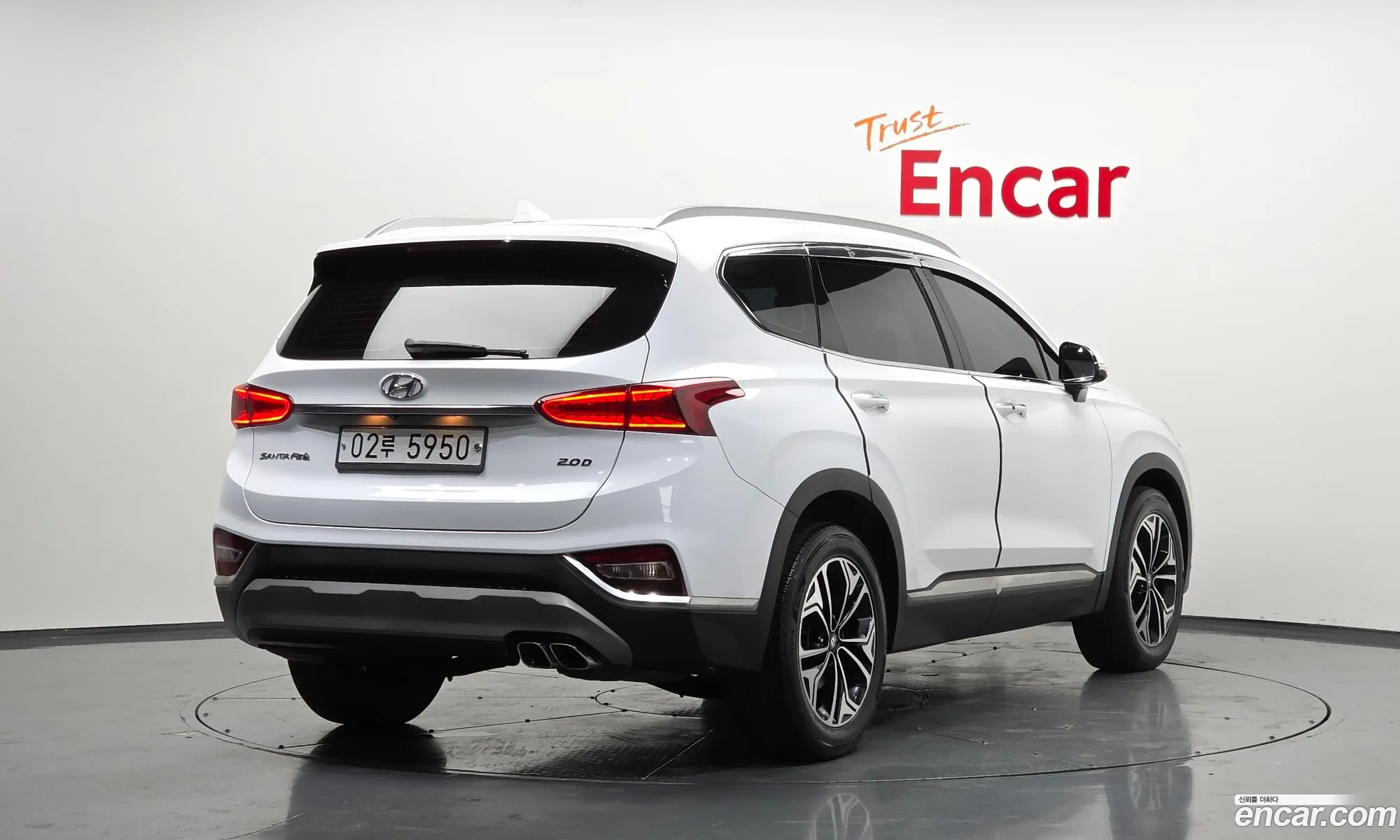 Hyundai Santa Fe TM 2018 — 17