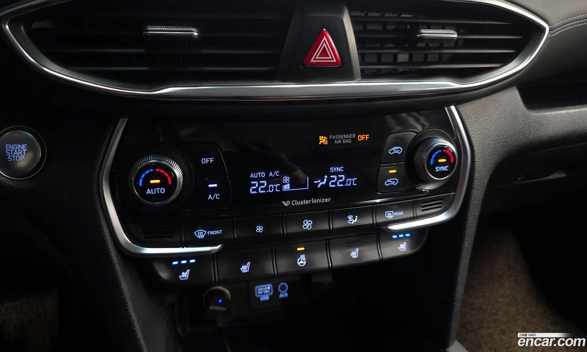 Hyundai Santa Fe TM 2018 — 26