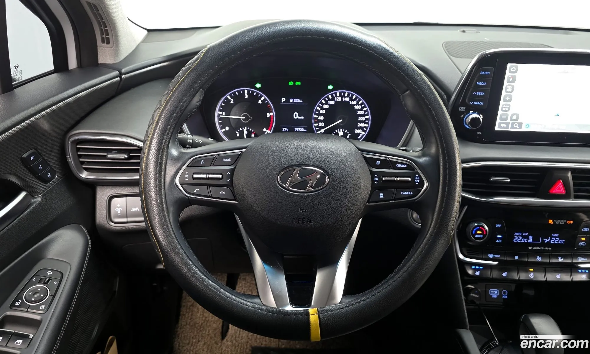 Hyundai Santa Fe TM 2018 — 2