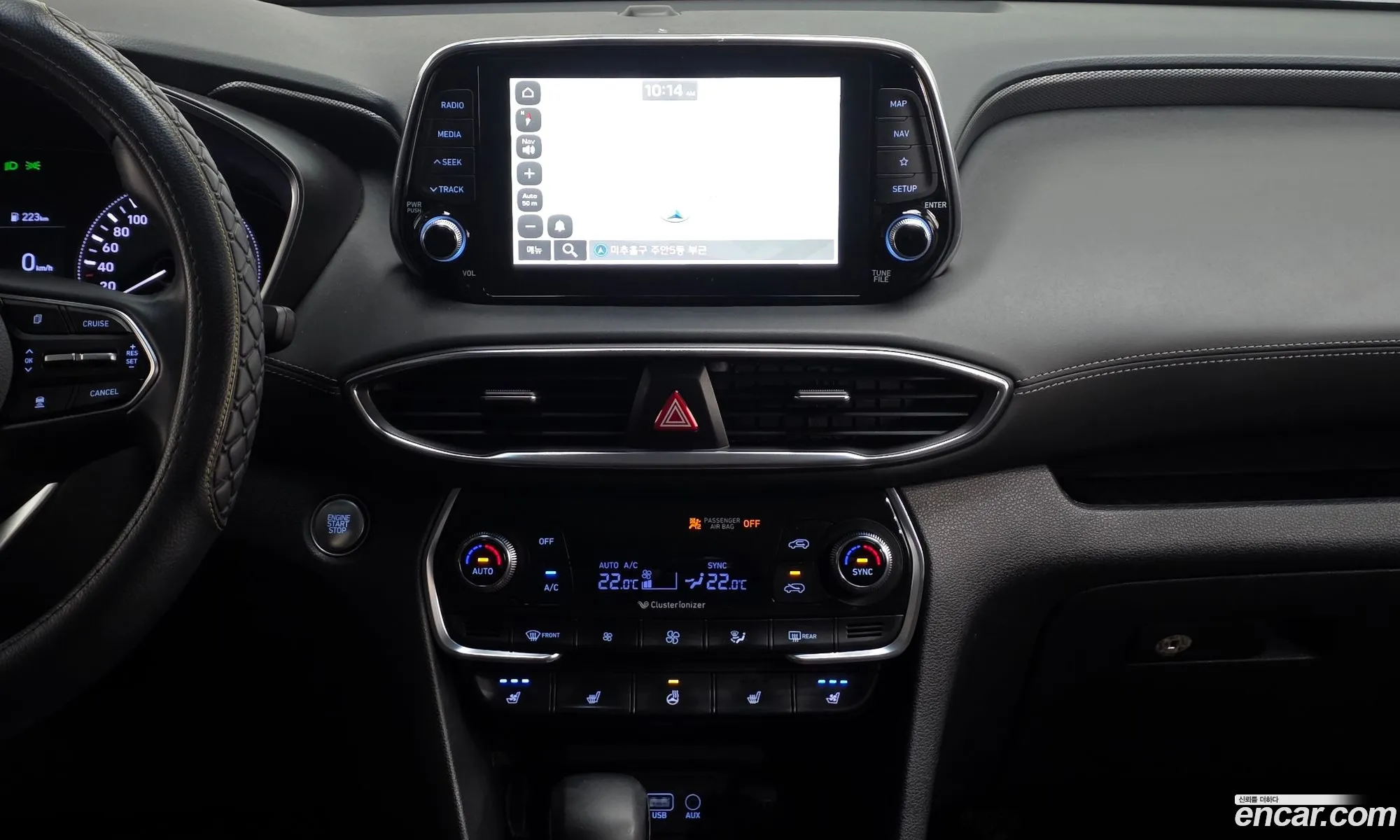 Hyundai Santa Fe TM 2018 — 11