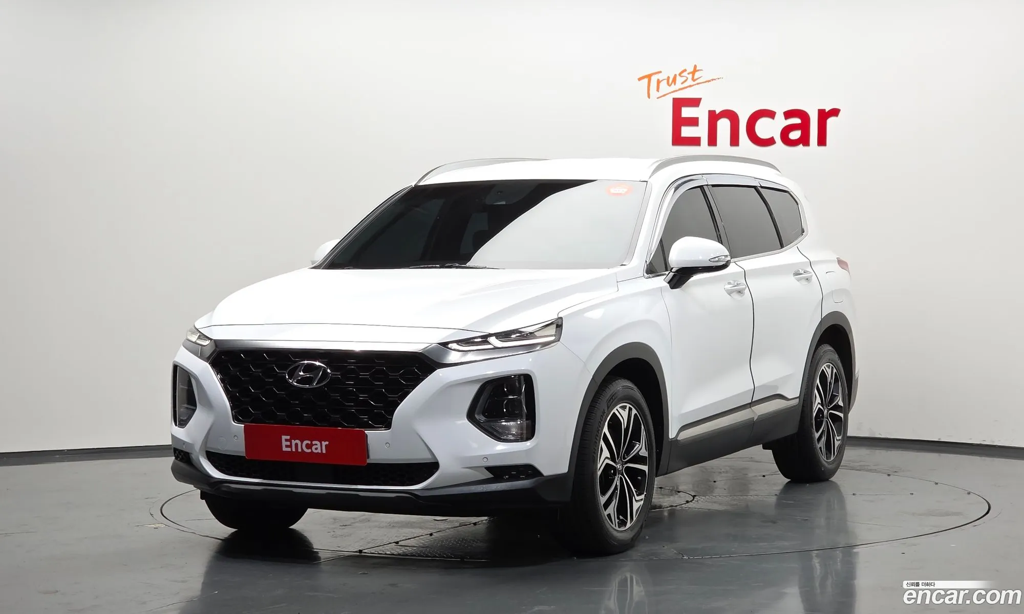 Hyundai Santa Fe TM 2018 — 31