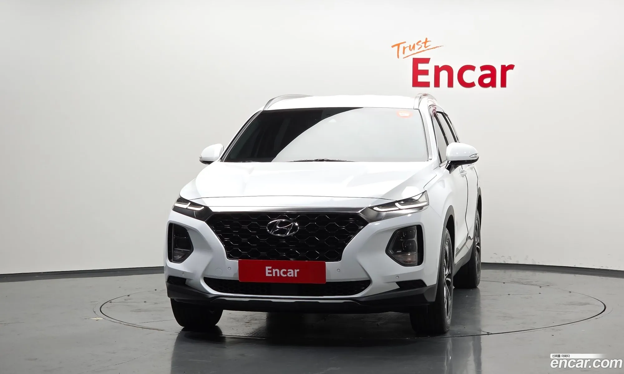 Hyundai Santa Fe TM 2018 — 24