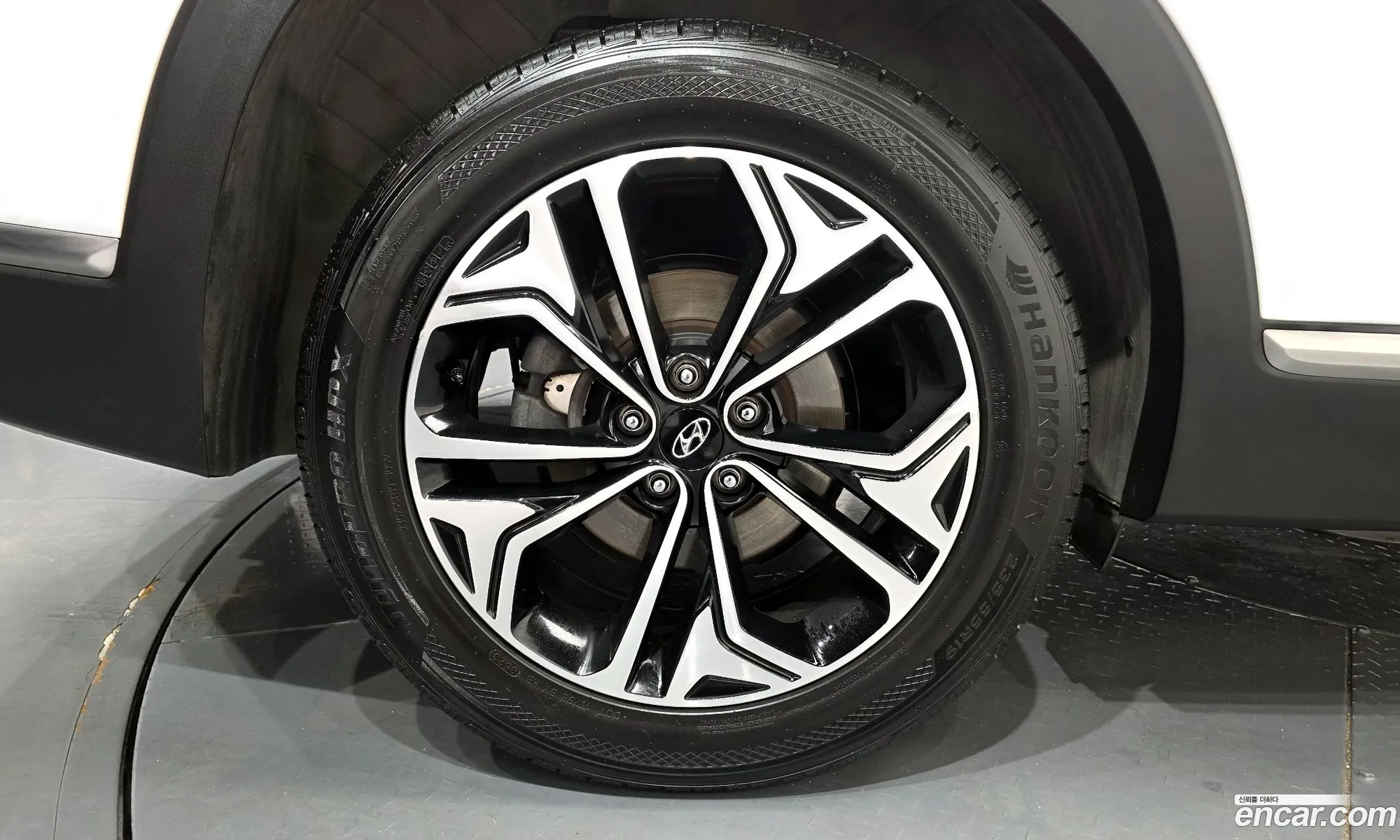 Hyundai Santa Fe TM 2018 — 36