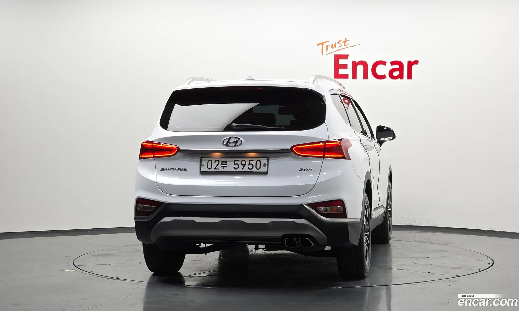 Hyundai Santa Fe TM 2018 — 10