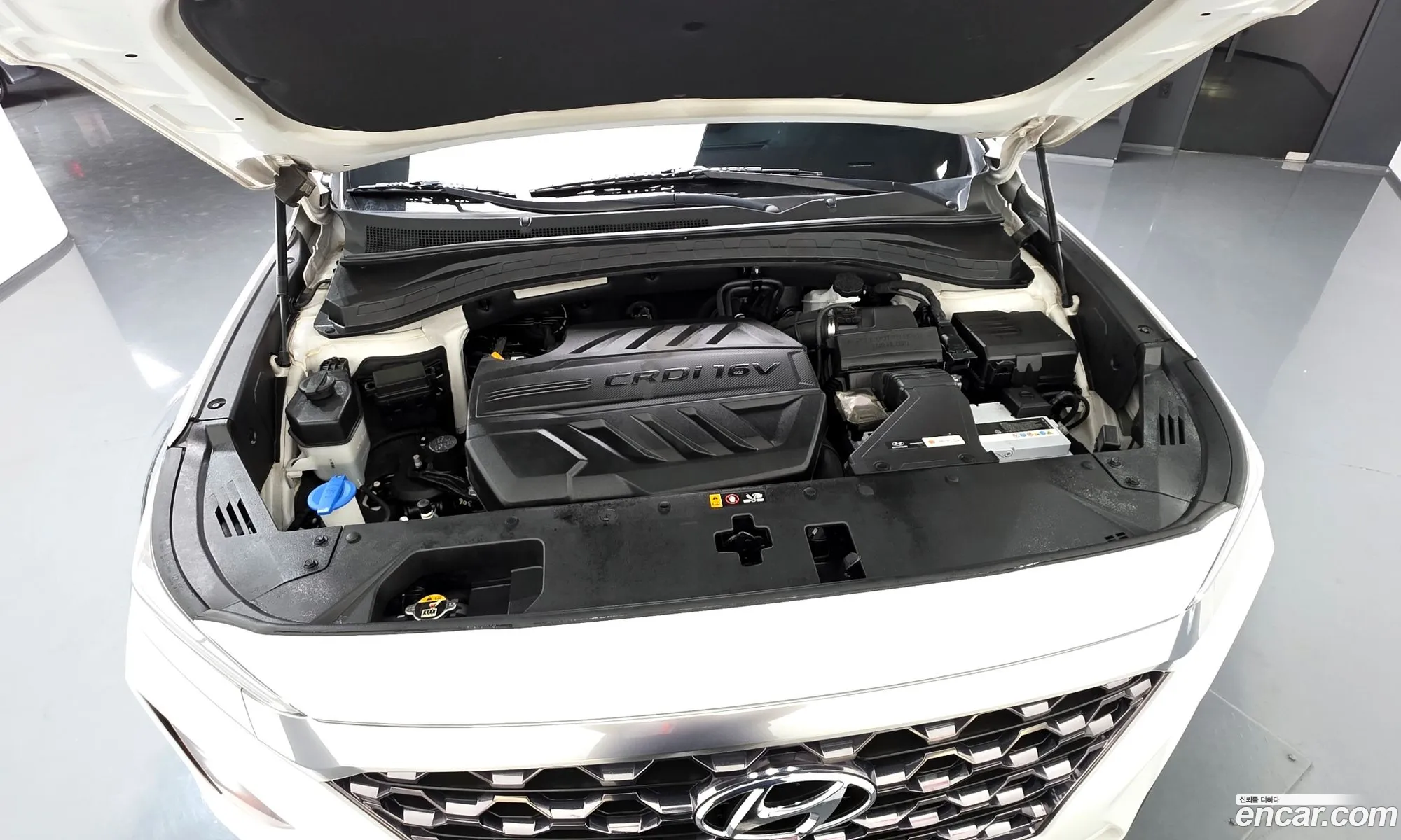 Hyundai Santa Fe TM 2018 — 25