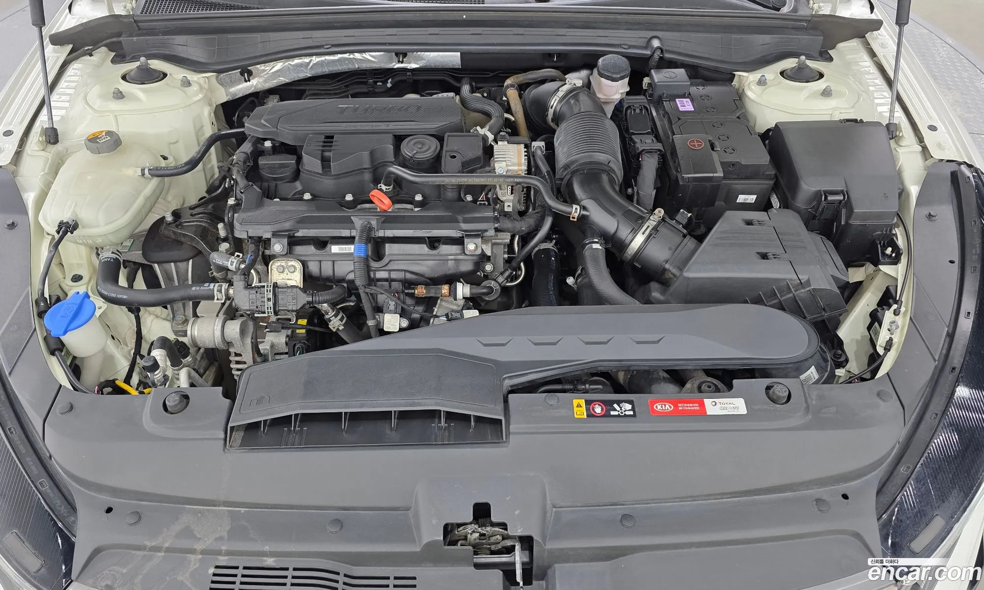 Kia K5 2020 KNAG6412BLA025477 — 37