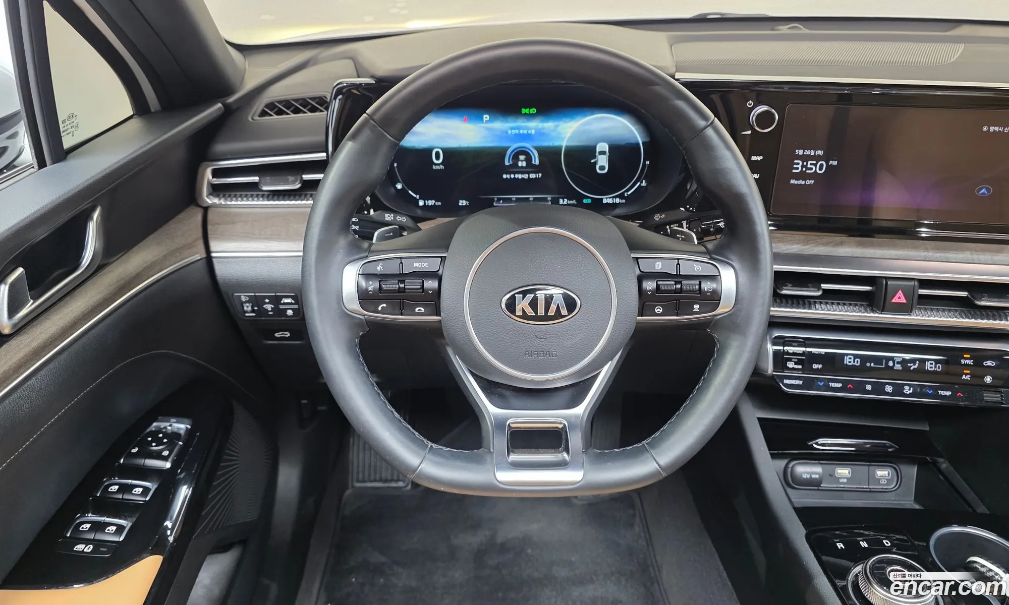 Kia K5 2020 KNAG6412BLA025477 — 14