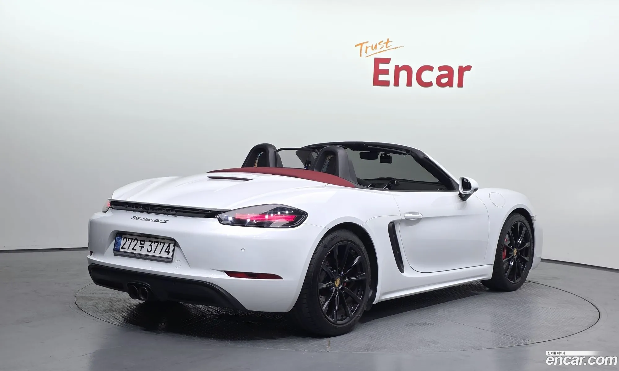 Porsche 718 Boxster 2019 WP0CA2982KS211674 — 14