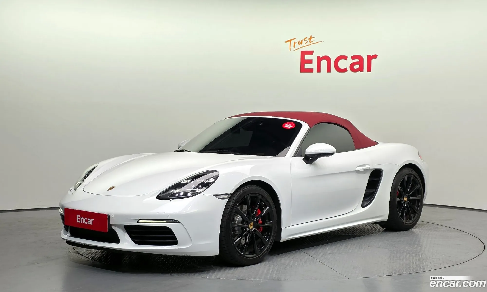 Porsche 718 Boxster 2019 WP0CA2982KS211674 — 6