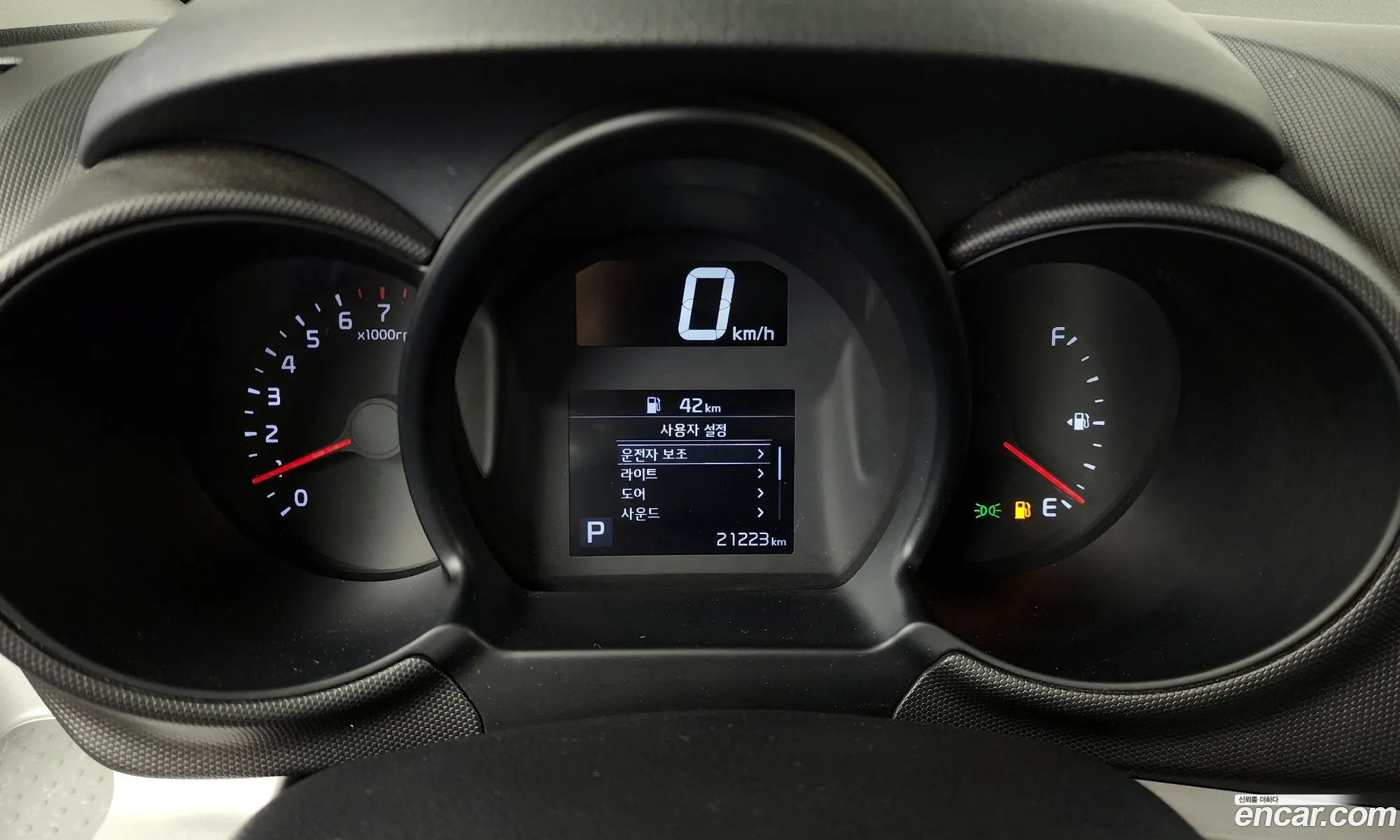 Kia Ray 2022 KNACF911BNT295444 — 4