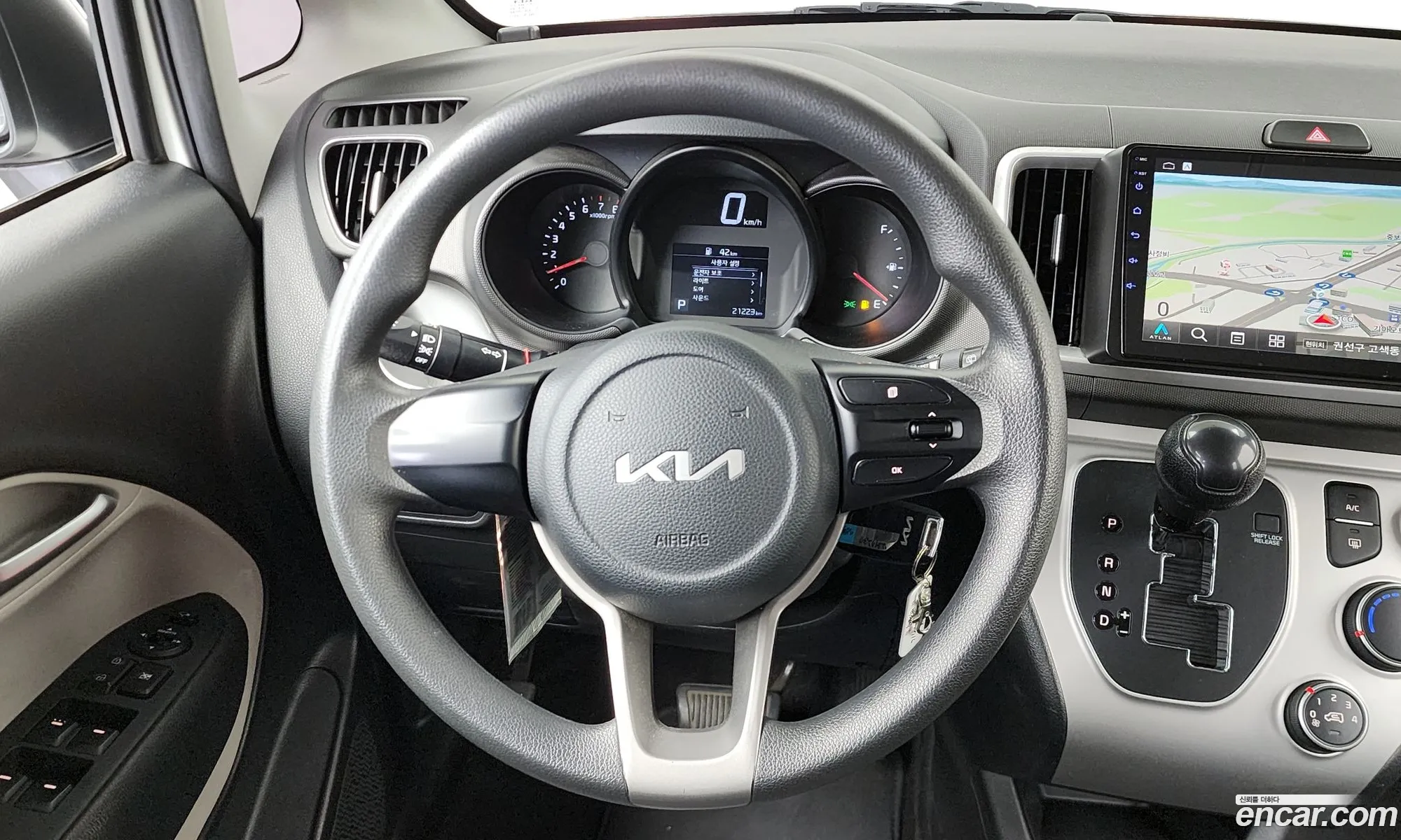Kia Ray 2022 KNACF911BNT295444 — 20