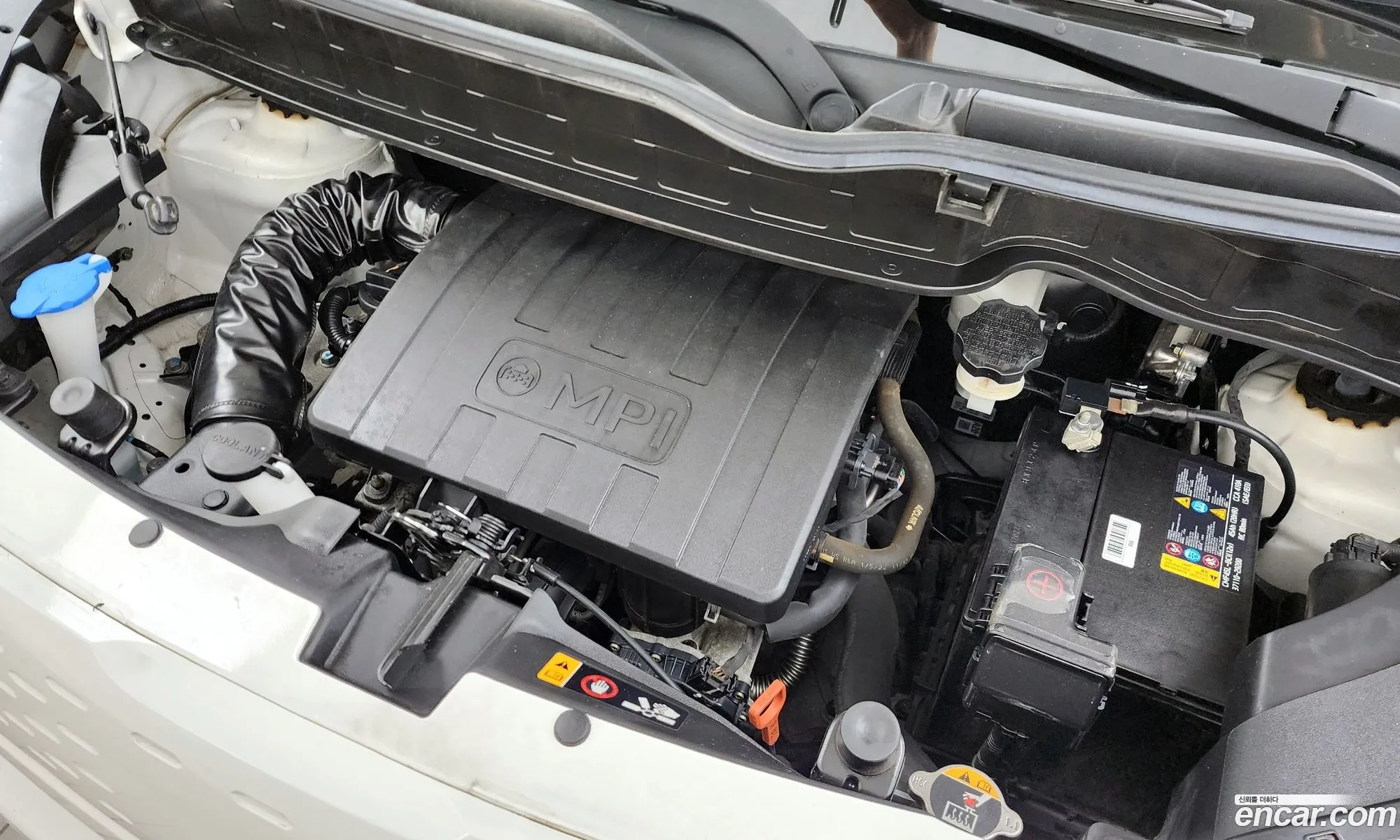 Kia Ray 2022 KNACF911BNT295444 — 16