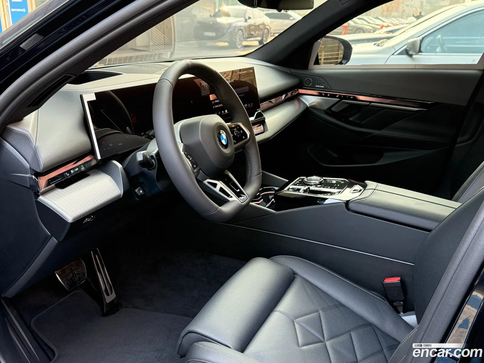 BMW 5 Series 2026 — 15