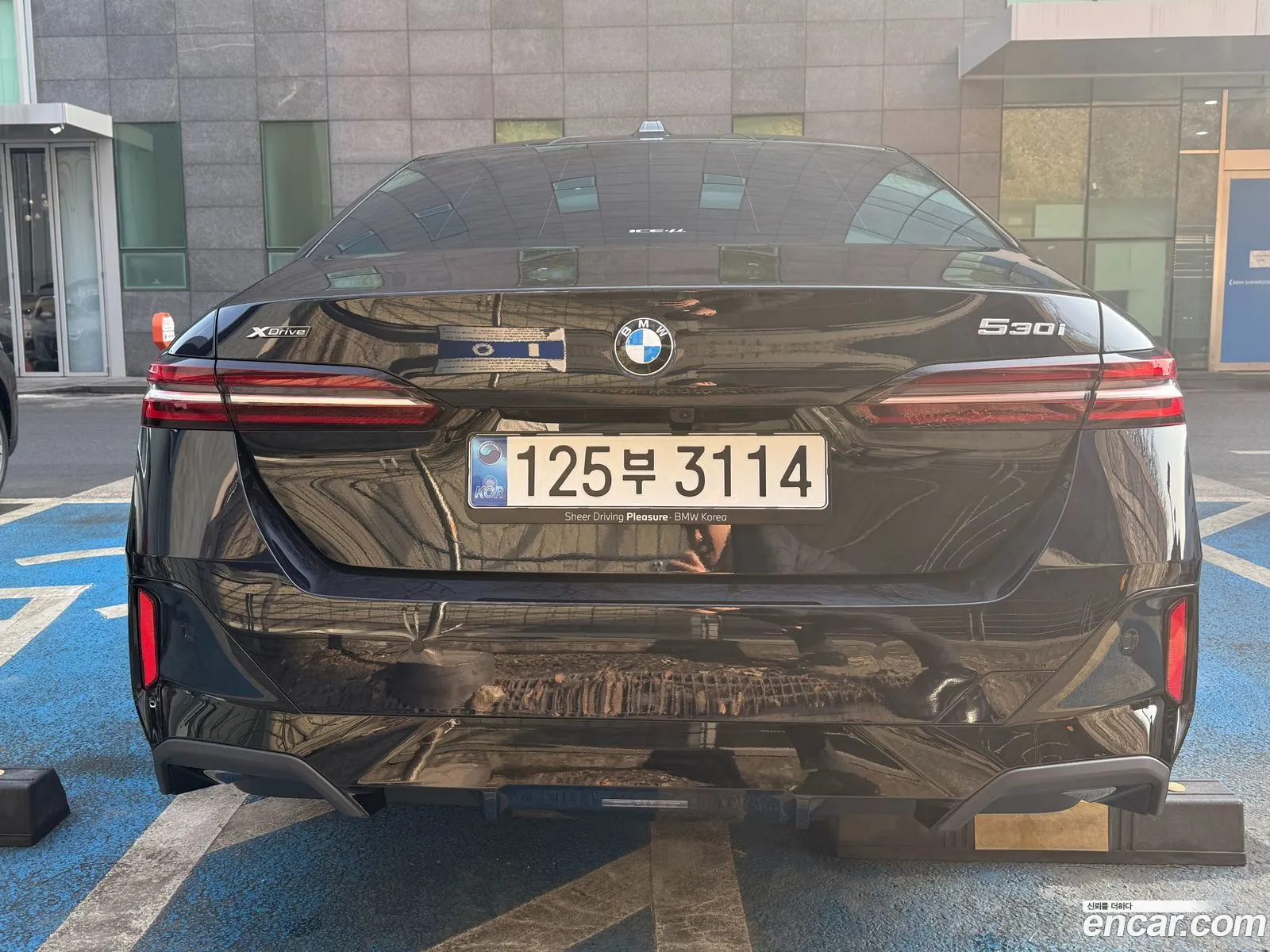 BMW 5 Series 2026 — 12