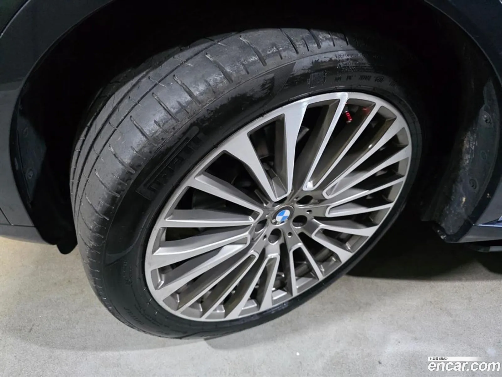 BMW X7 2022 — 11