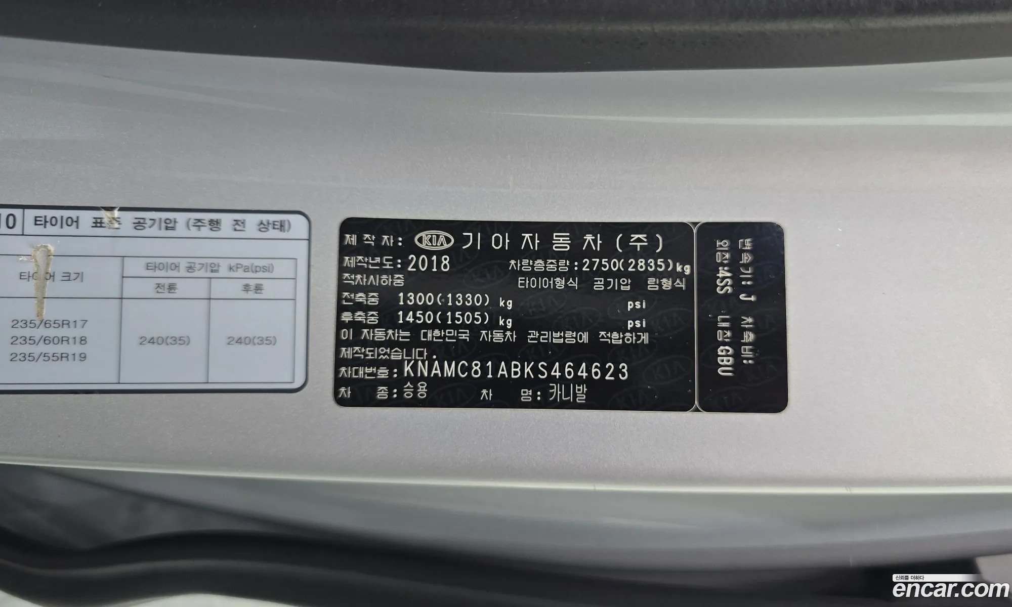 Kia Carnival 2018 — 3
