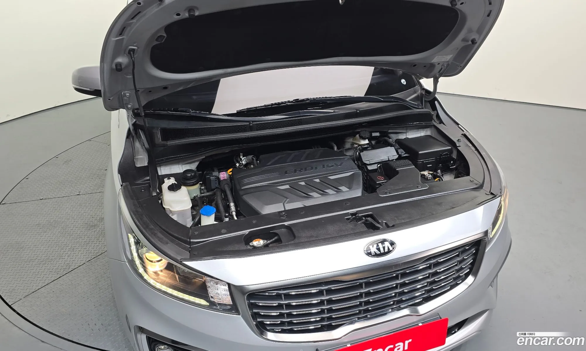 Kia Carnival 2018 — 2