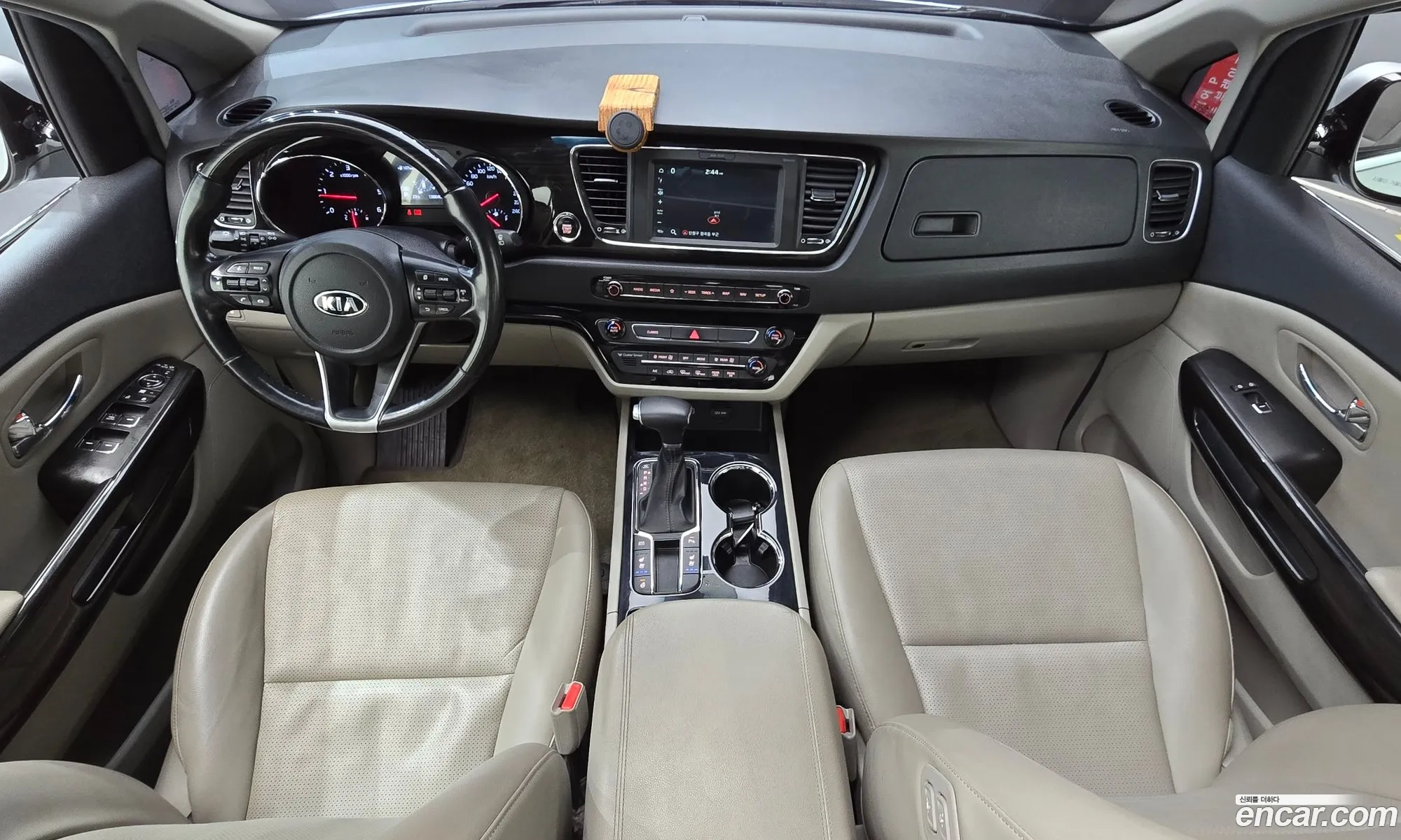 Kia Carnival 2018 — 20