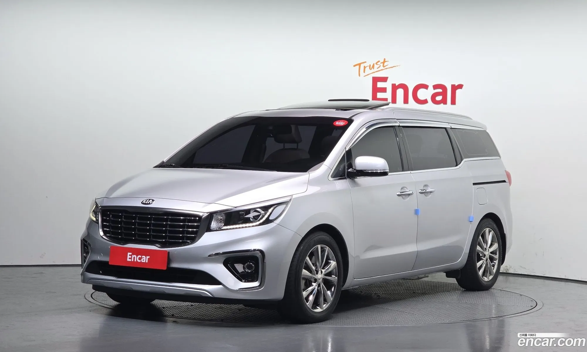 Kia Carnival 2018 — 29