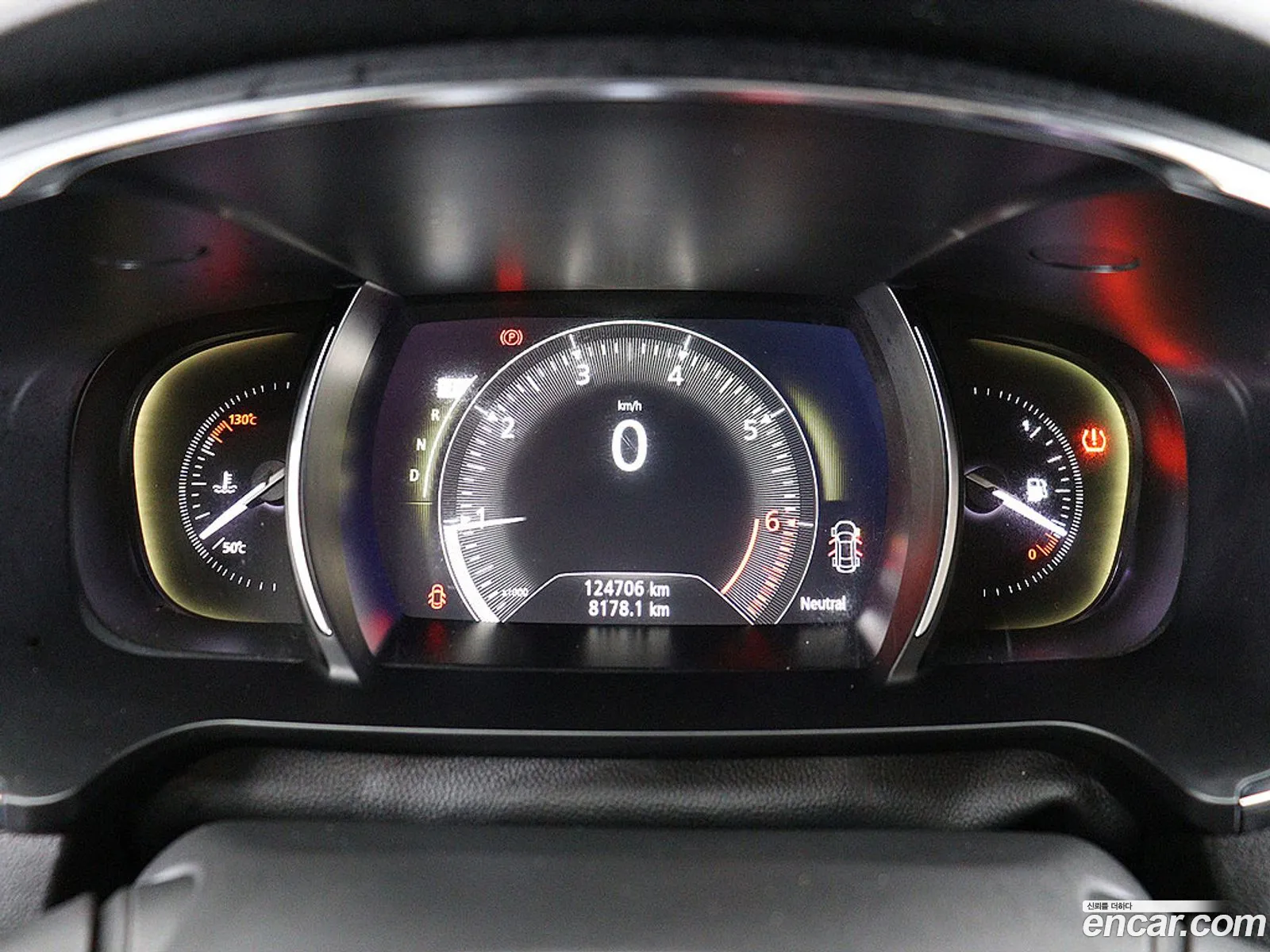 Renault Korea (Samsung) SM6 2017 — 15