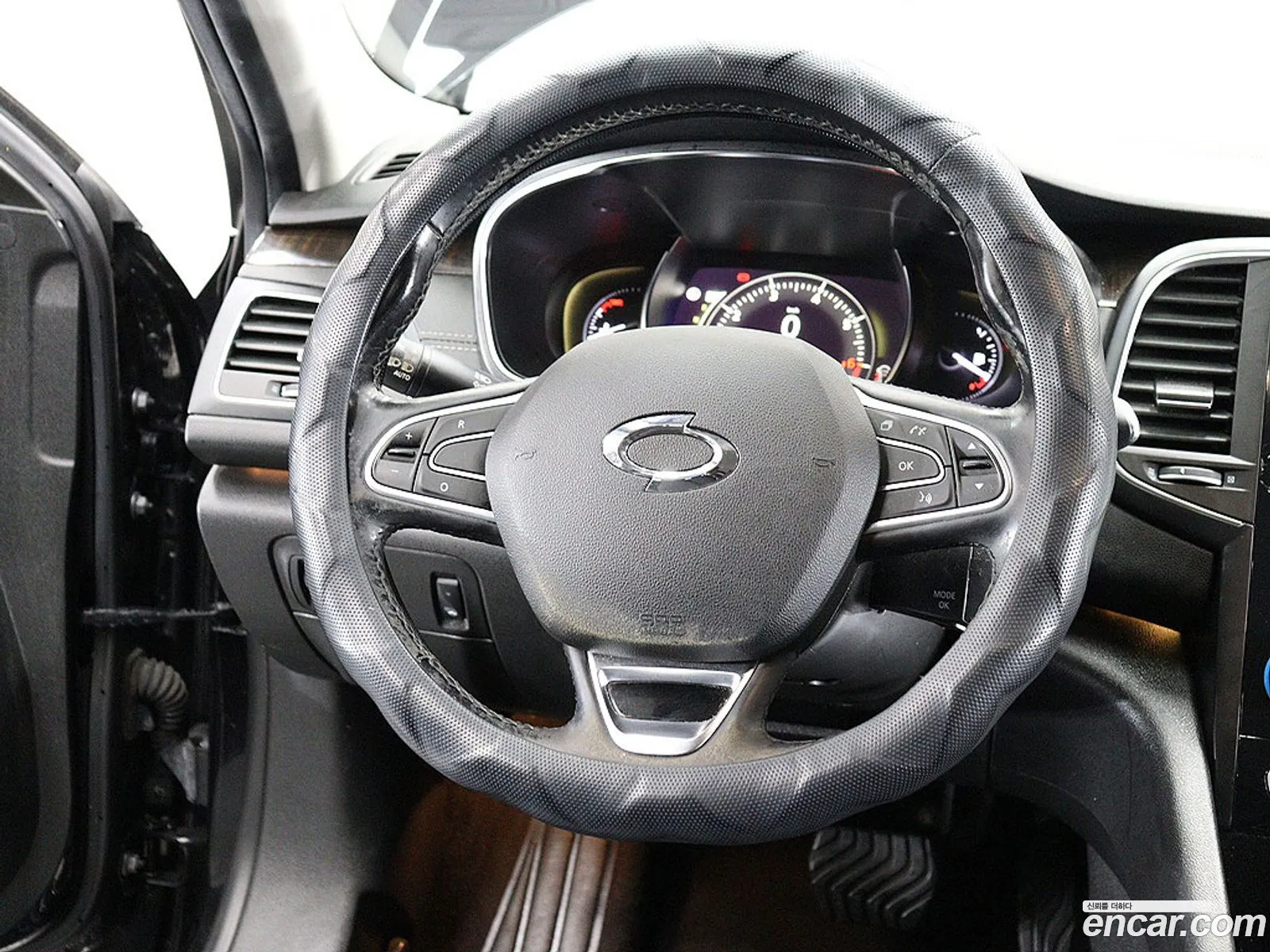 Renault Korea (Samsung) SM6 2017 — 3