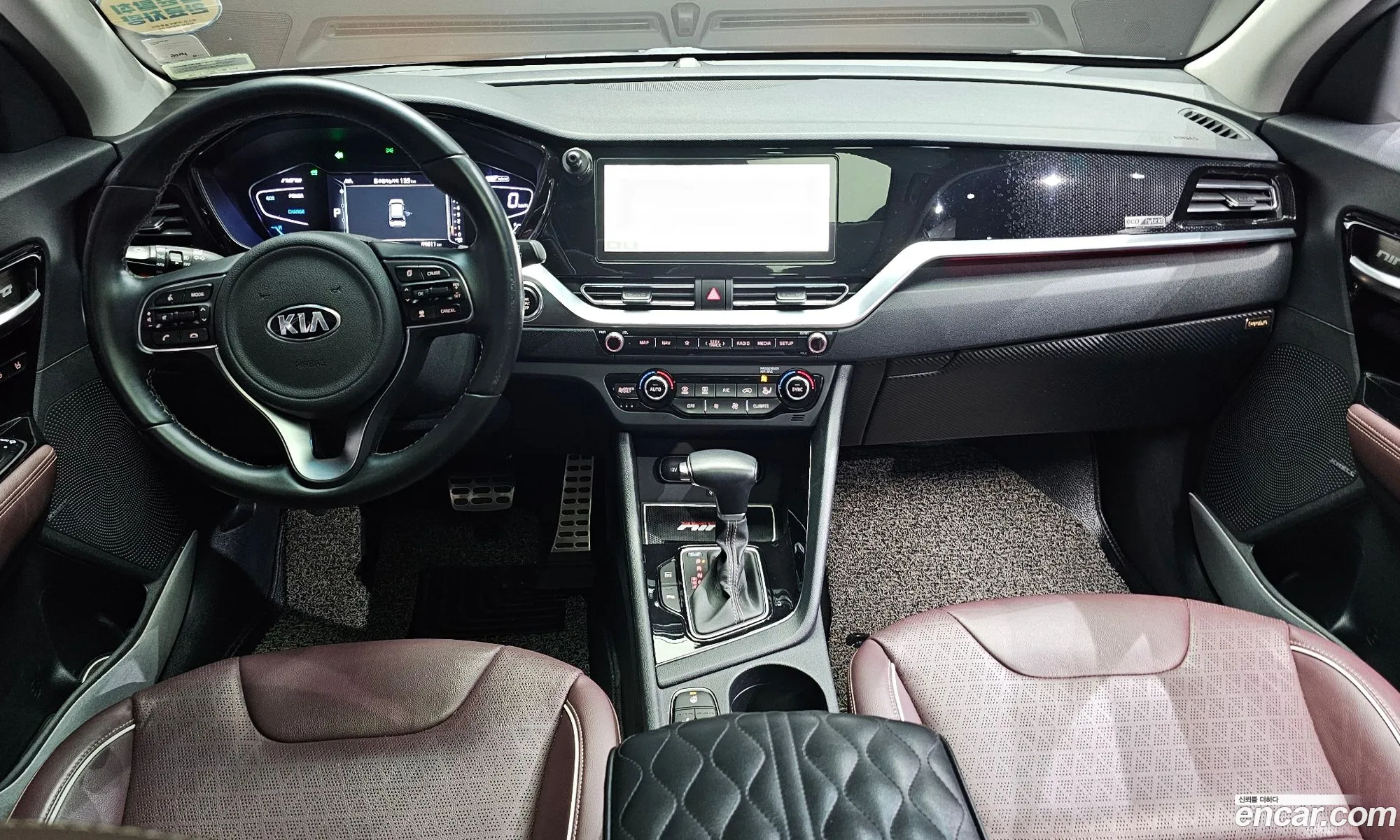 Kia Niro 2019 KNACE81CGLA348076 — 3