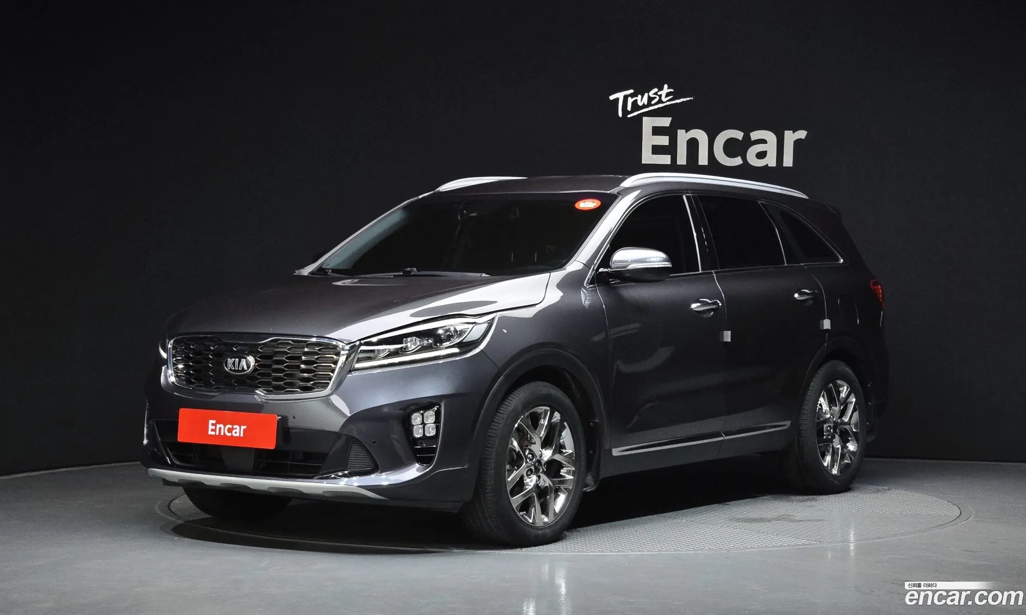 Kia Sorento 2020 — 25