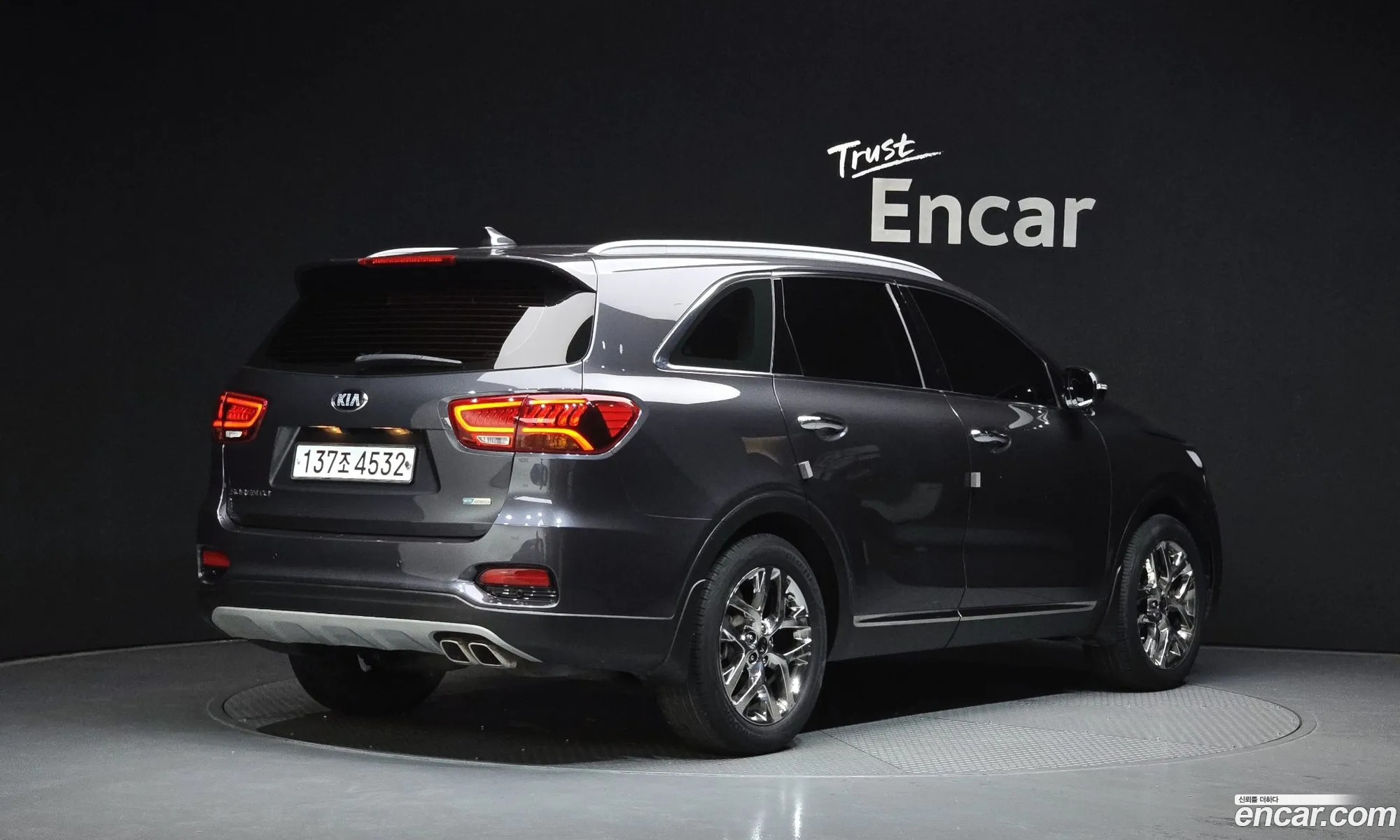 Kia Sorento 2020 — 26