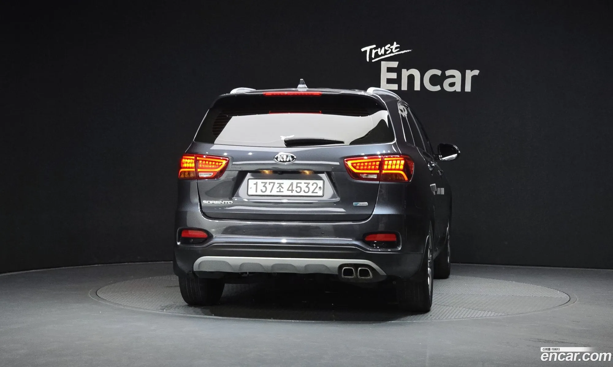 Kia Sorento 2020 — 23